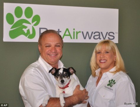 Pet Airways - ,   