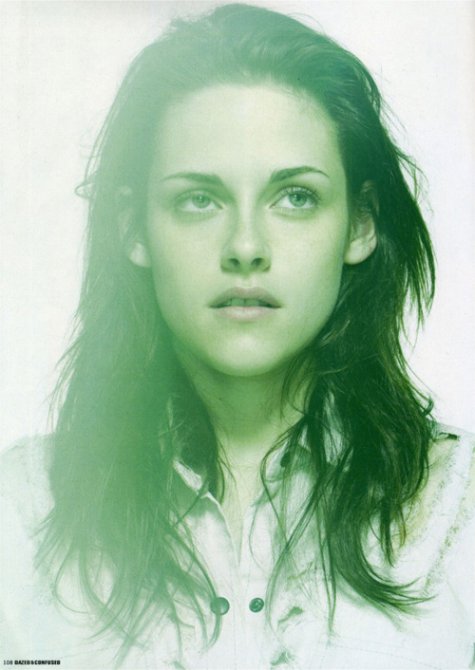  " "    (Kirsten Stewart)