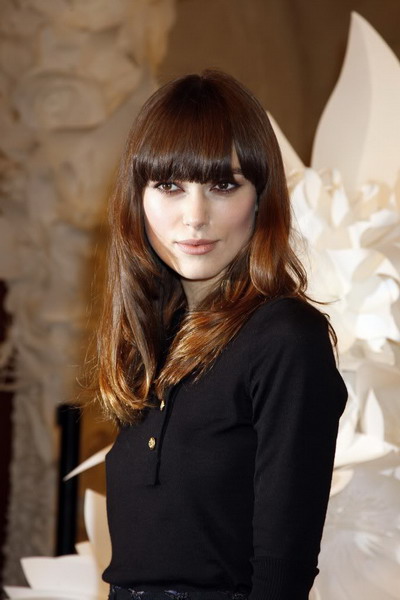   (Keira Knightley)  Chanel 