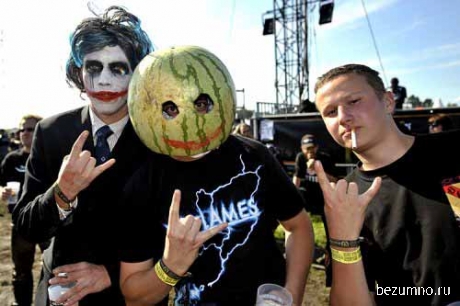 Metal fest - Wacken Open Air