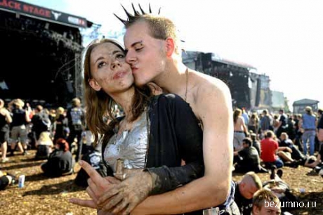 Metal fest - Wacken Open Air