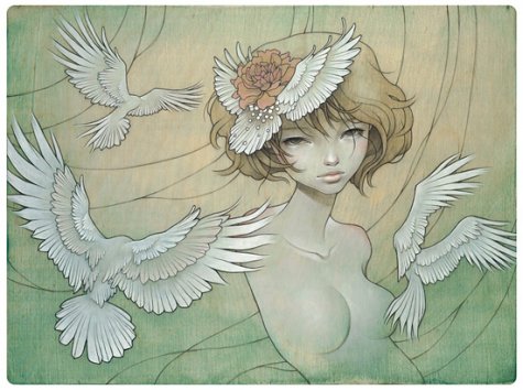  Audrey Kawasaki