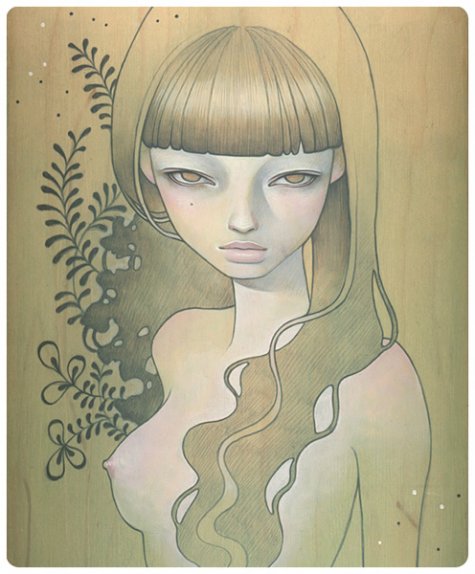  Audrey Kawasaki