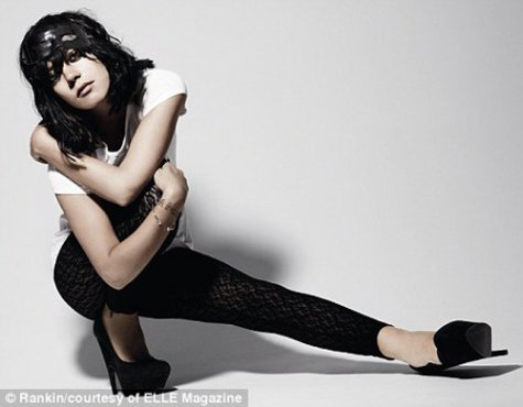   (Lily Allen)     (Irina Lazareanu)