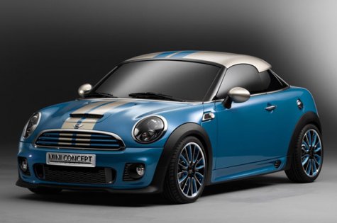 MINI Coupe Concept