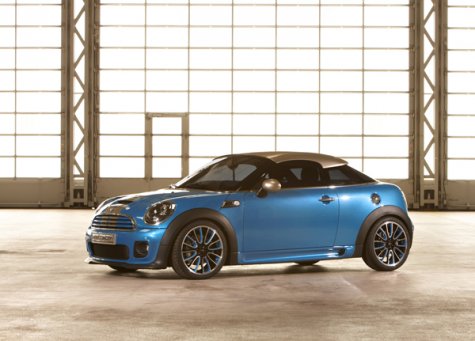 MINI Coupe Concept