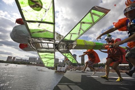 Red Bull Flugtag 