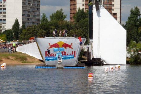 Red Bull Flugtag 