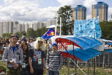 Red Bull Flugtag 