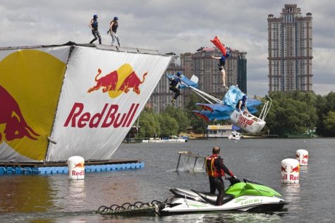 Red Bull Flugtag 