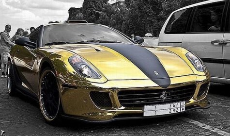  Ferrari 599 GTB 