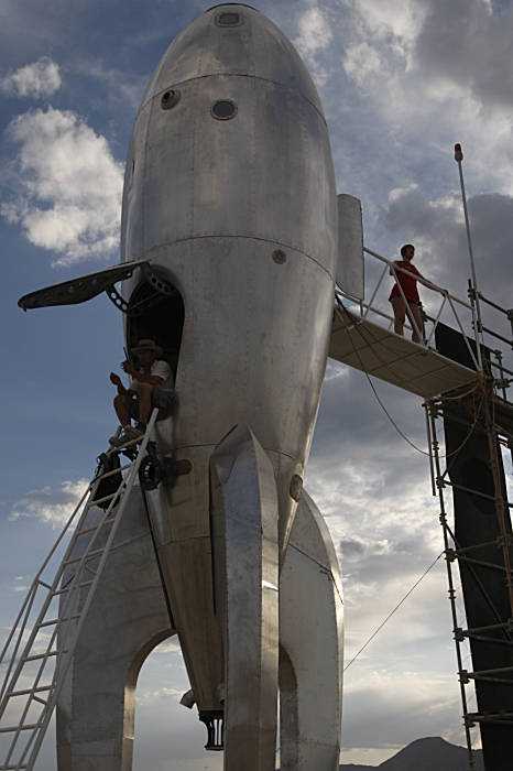 Burning Man Festival