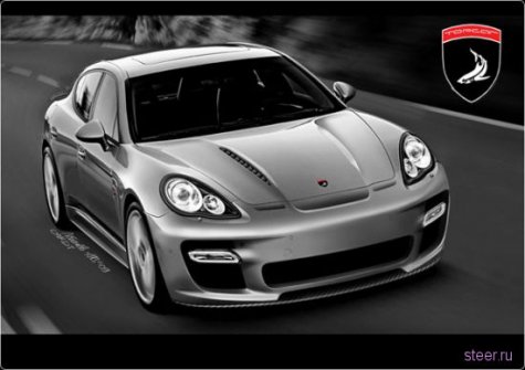 Porsche Panamera TopCar:  