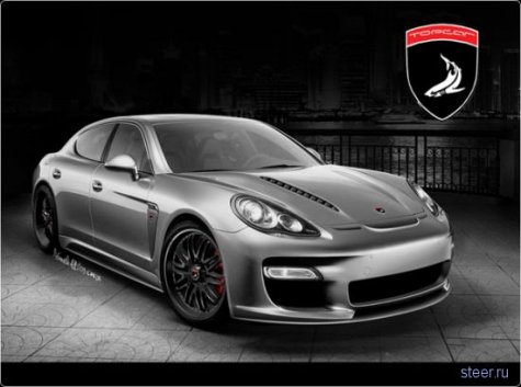 Porsche Panamera TopCar:  