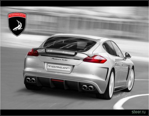 Porsche Panamera TopCar:  