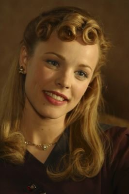 Rachel McAdams ( )