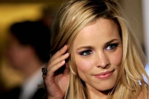 Rachel McAdams ( )