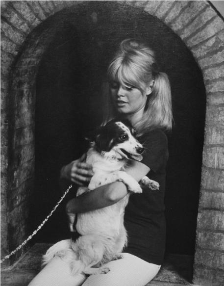 Brigitte Bardot and the Original Paparazzi