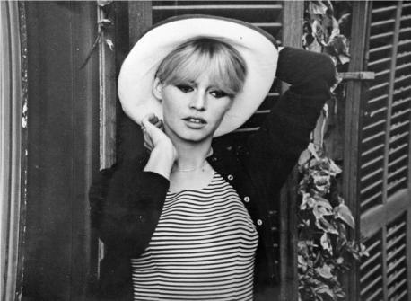 Brigitte Bardot and the Original Paparazzi