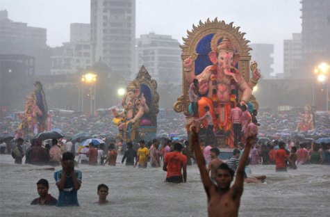 Ganesha Chaturthi