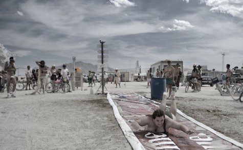 Burning Man