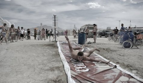 Burning Man