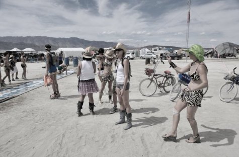 Burning Man