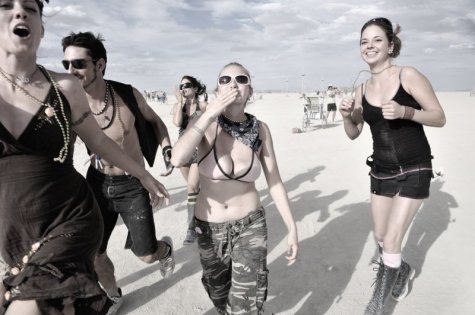 Burning Man