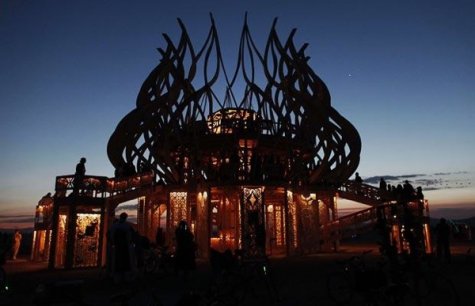 Burning Man Festival