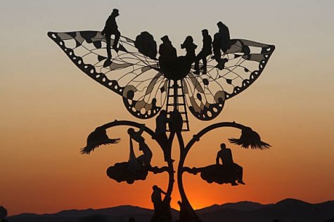 Burning Man Festival