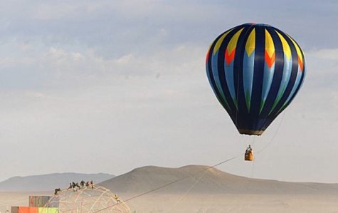 Burning Man Festival