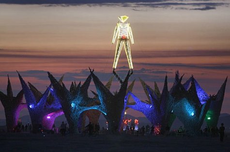 Burning Man Festival