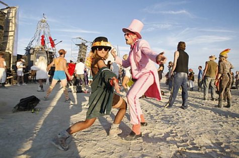 Burning Man Festival