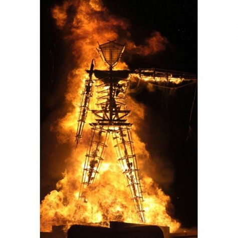 Burning Man Festival