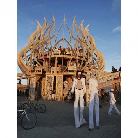 Burning Man Festival