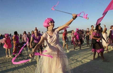 Burning Man Festival