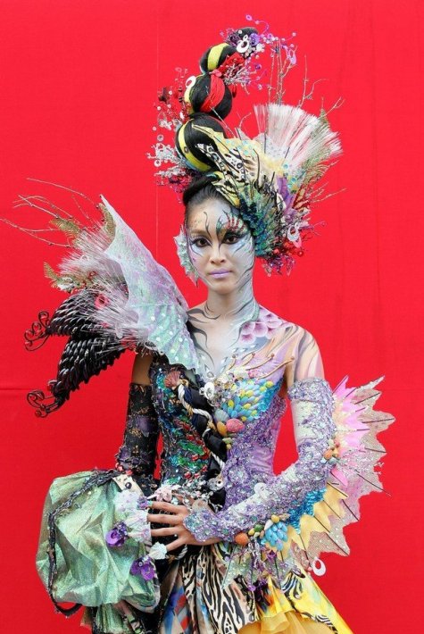 The World Bodypainting Festival-2009