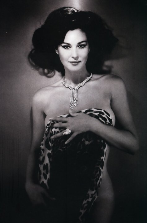   (Monica Bellucci) 