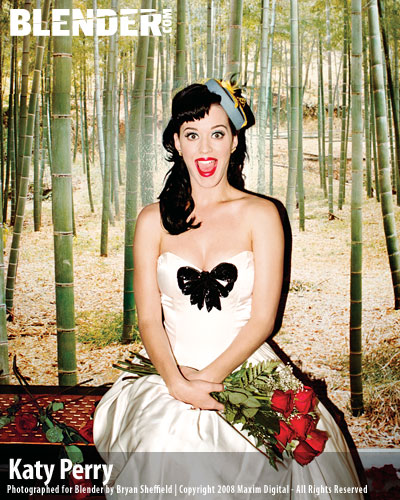   (Katy Perry)