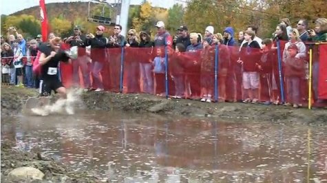 Wife Carrying Championship