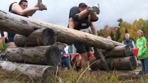 Wife Carrying Championship