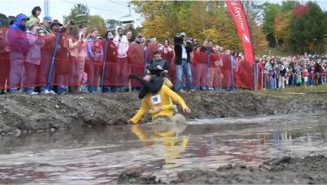 Wife Carrying Championship