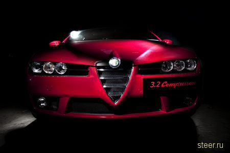  Autodelta Alfa Romeo 159 J4  Brera 3.2 C Compressore