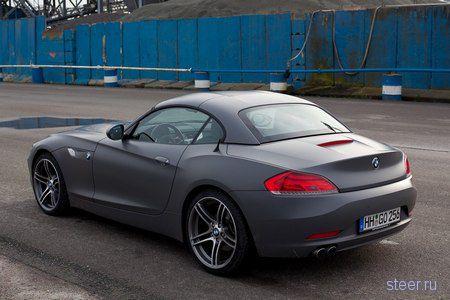  BMW Z4 E89