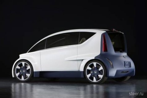 Honda Personal-Neo Urban Transport