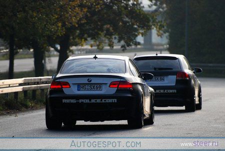  BMW M3 Coupe  Audi S3