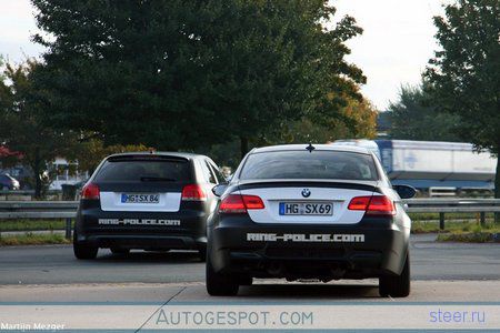  BMW M3 Coupe  Audi S3