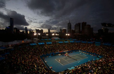 Australian Open 2010  