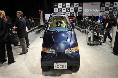 2010 North American International Auto Show