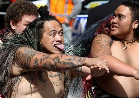  "Haka"        